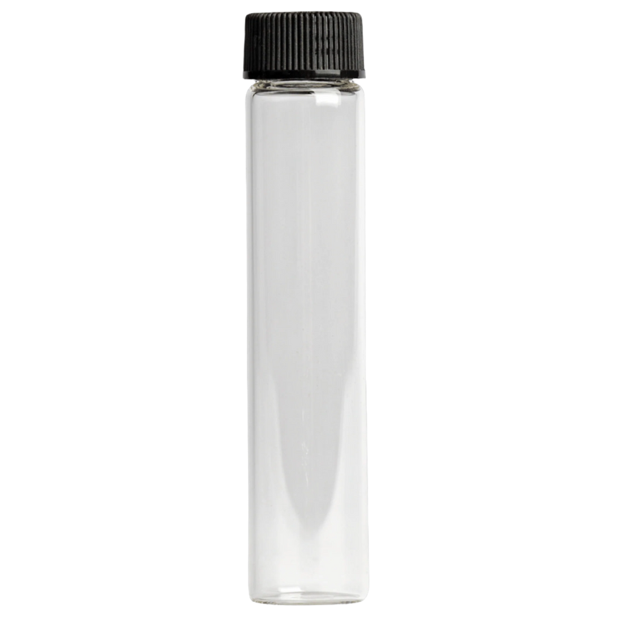 10g Glass Vial (Box of 144) - Canadian Vaporizers