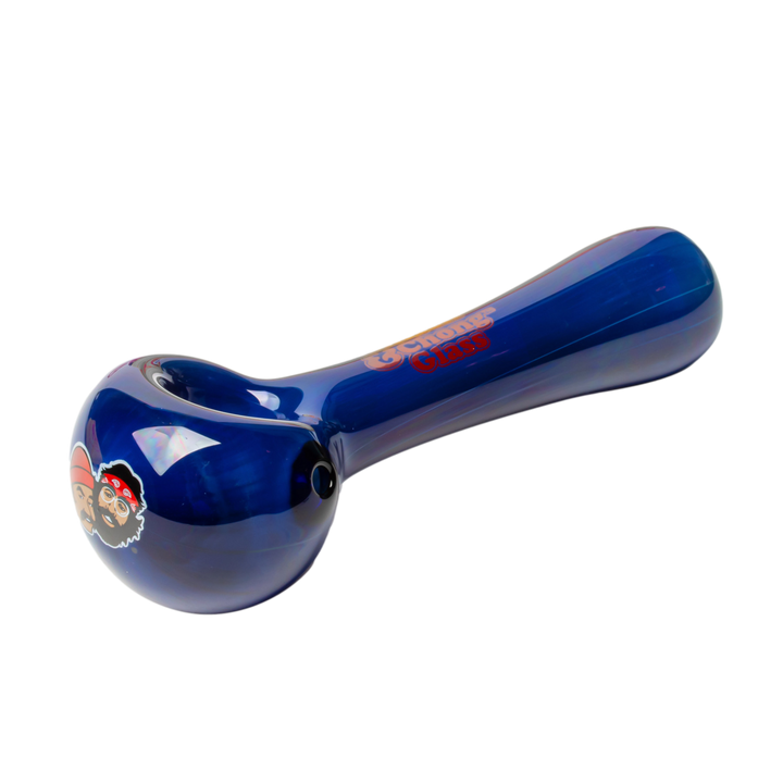 Cheech And Chong 4.5'' Sun Kings Hand Weed Pipe