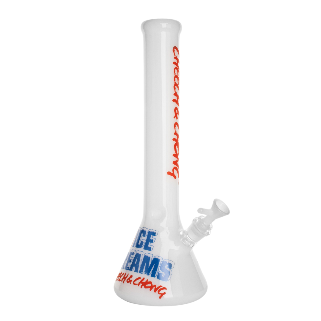 Cheech And Chong 15" Nice Dreams Beaker Base Bong