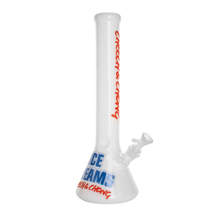 Cheech And Chong 15" Nice Dreams Beaker Base Bong