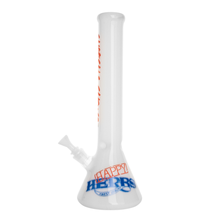 Cheech And Chong 15" Nice Dreams Beaker Base Bong