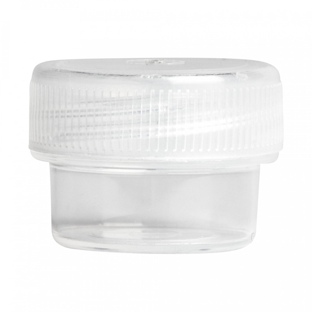 3.5g Plastic Container