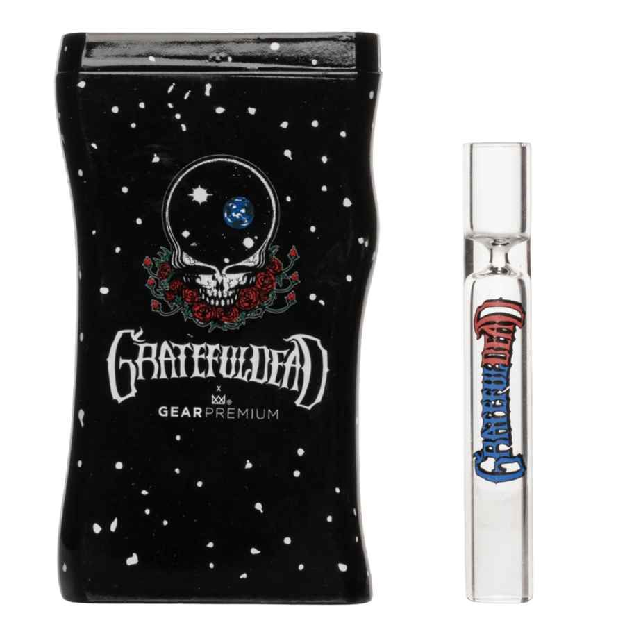 3.8” Space Your Face Dugout - Canadian Vaporizers