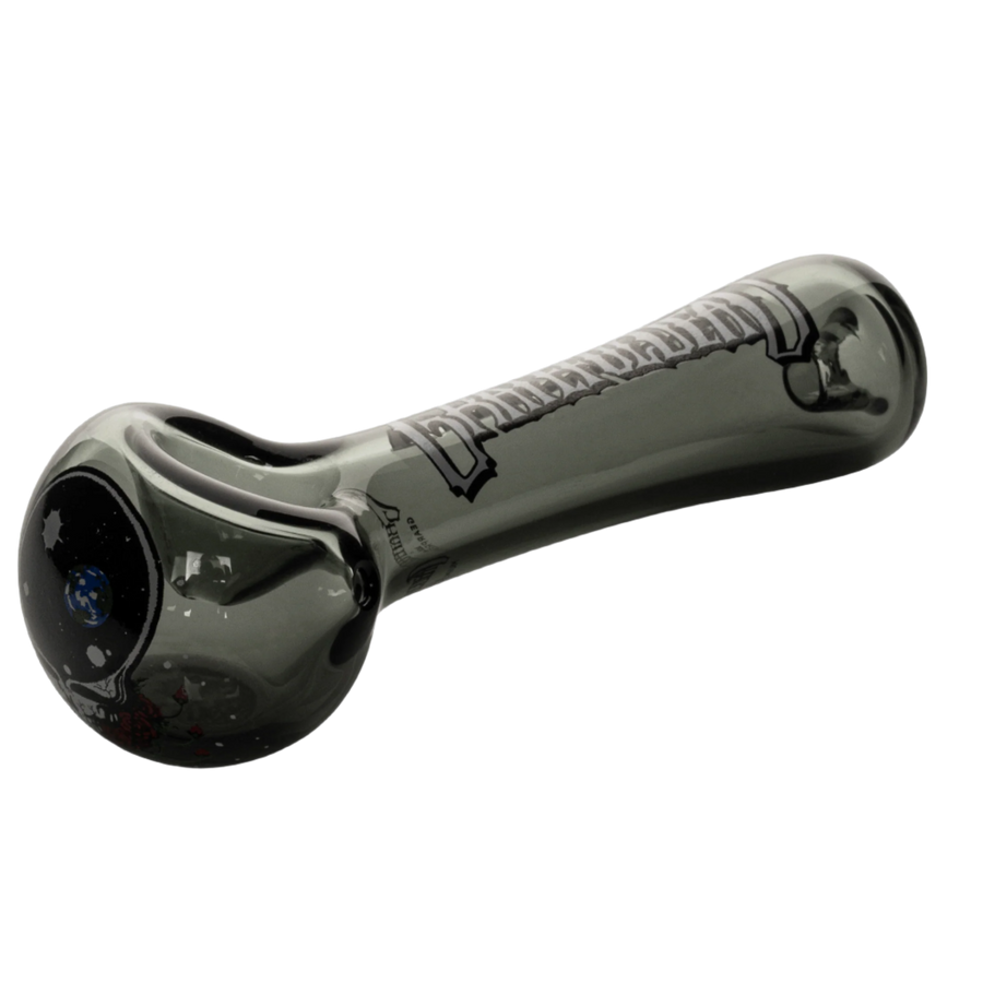 4.5" Space Your Face Spoon Hand Pipe - Canadian Vaporizers