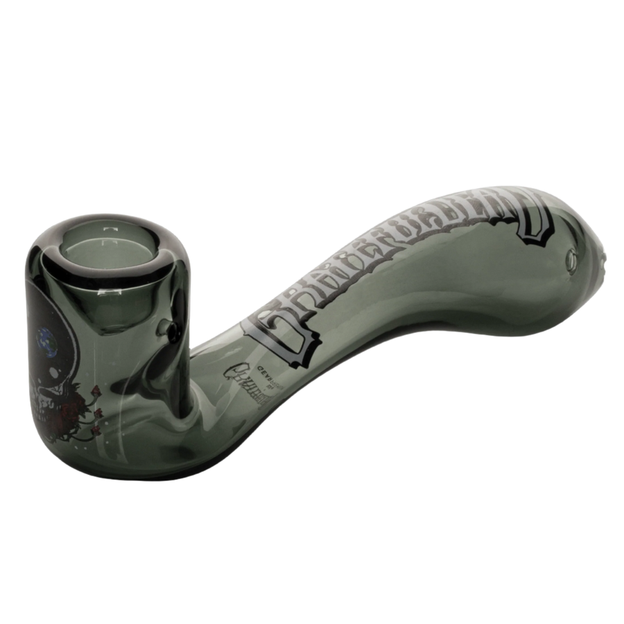 5.5" Space Your Face Sherlock Hand Pipe - Canadian Vaporizers