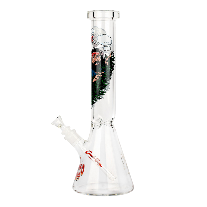 Cheech And Chong 15" Fields of Green Beaker Tube