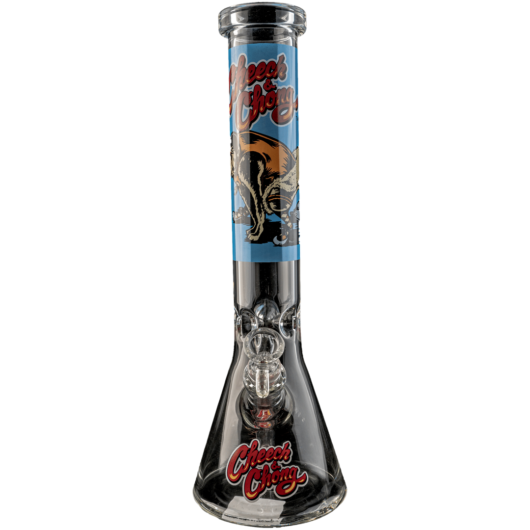 Cheech And Chong | 15" The Lab Beaker Tube Bong