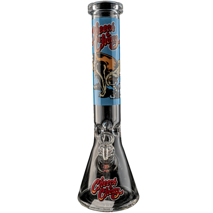 Cheech And Chong | 15" The Lab Beaker Tube Bong