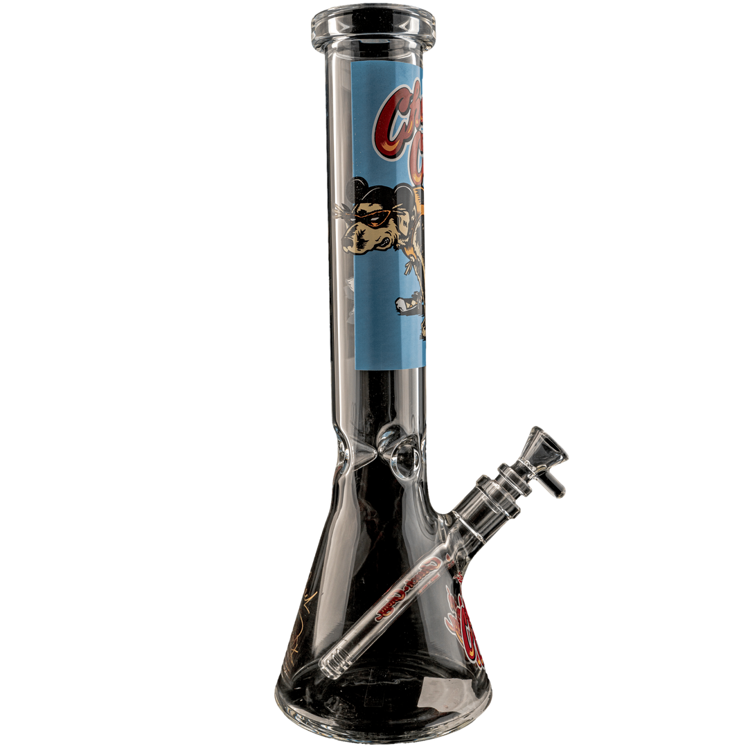 Cheech And Chong | 15" The Lab Beaker Tube Bong