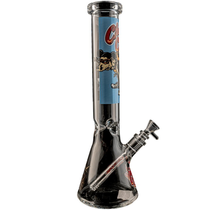 Cheech And Chong | 15" The Lab Beaker Tube Bong