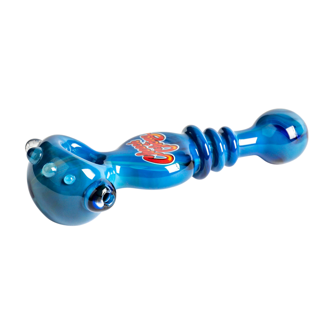 Cheech And Chong 4.5" Juan Coyote Hand Weed Pipe