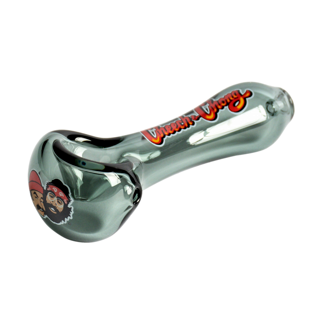 Cheech & Chong 3.5'' Miss Tempest Stoner Hand Weed Pipe