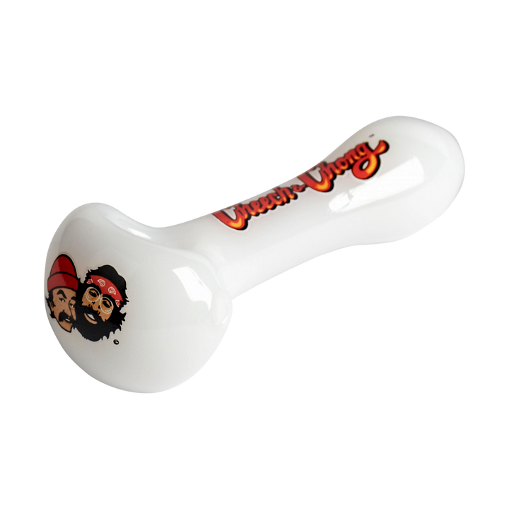 Cheech & Chong 3.5'' Miss Tempest Stoner Hand Weed Pipe