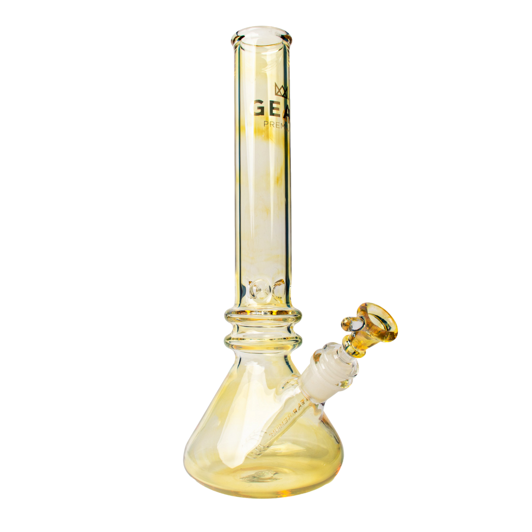 Gear Premium | 12" Tall Freaker Beaker Tube Bong