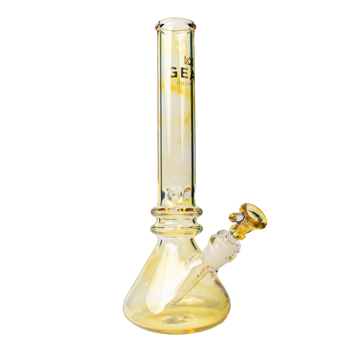 Gear Premium | 12" Tall Freaker Beaker Tube Bong