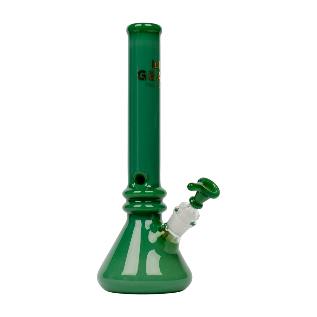 Gear Premium | 12" Tall Freaker Beaker Tube Bong