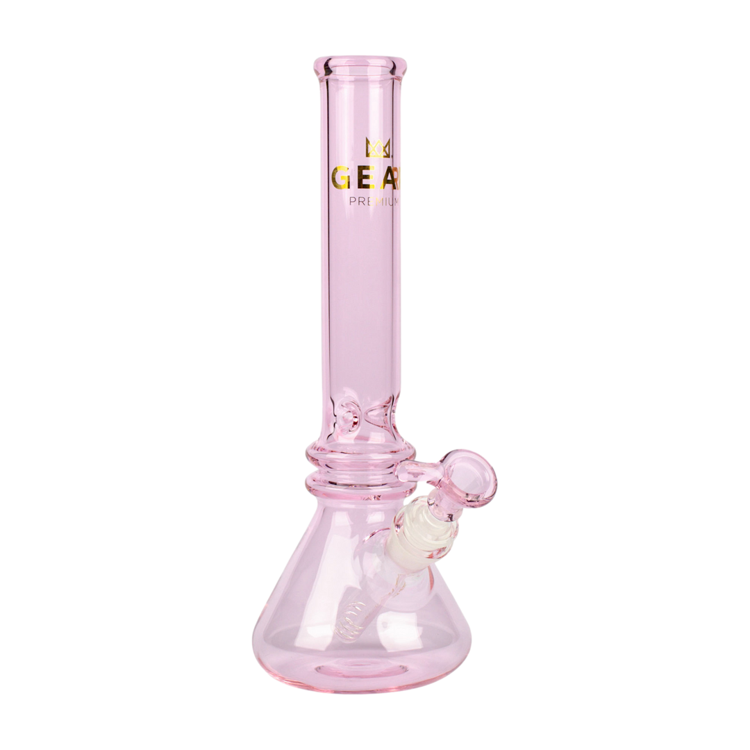 Gear Premium | 12" Tall Freaker Beaker Tube Bong