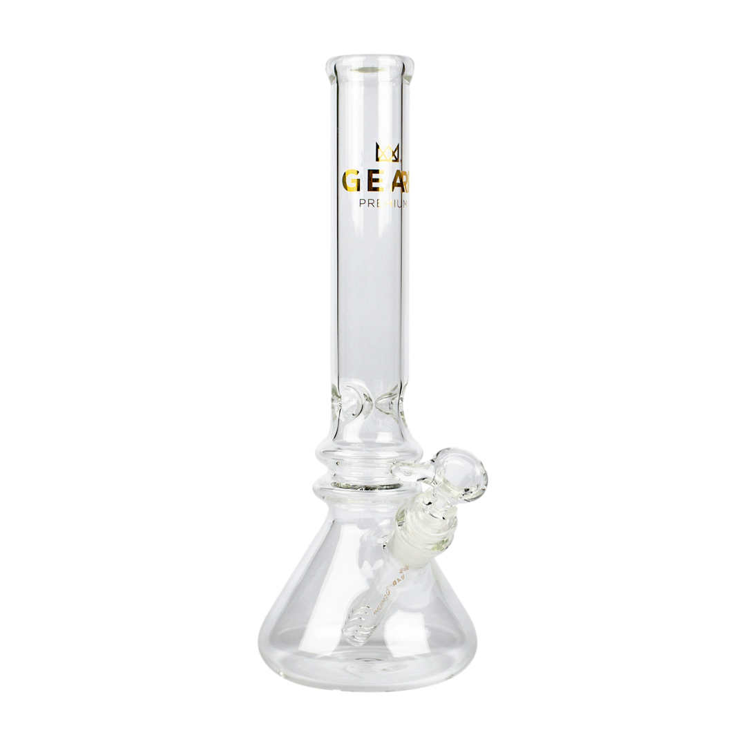 Gear Premium | 12" Tall Freaker Beaker Tube Bong