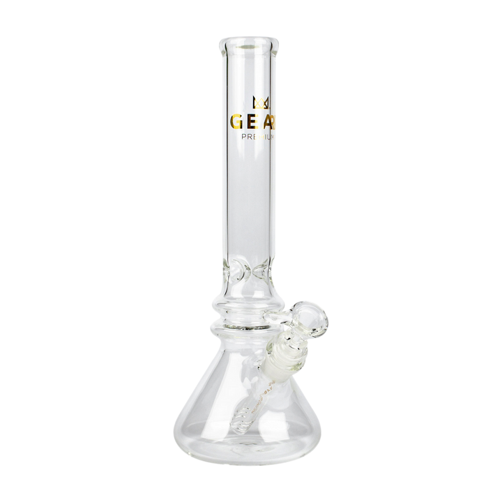 Gear Premium | 12" Tall Freaker Beaker Tube Bong