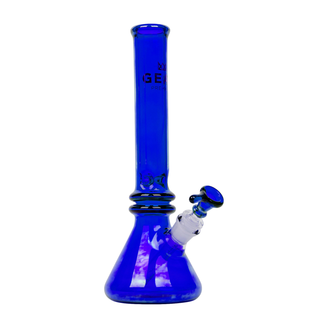 Gear Premium | 12" Tall Freaker Beaker Tube Bong