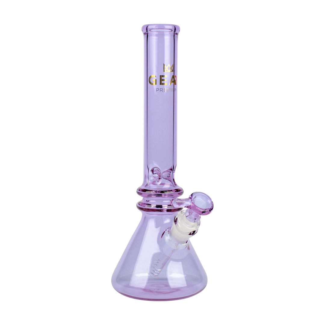 Gear Premium | 12" Tall Freaker Beaker Tube Bong