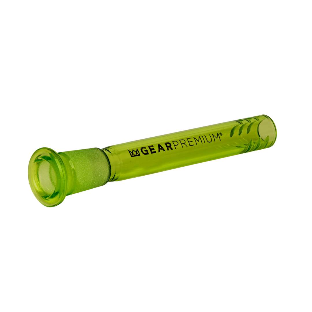 Gear Premium 14mm Diffuser Bong Downstem (All sizes)