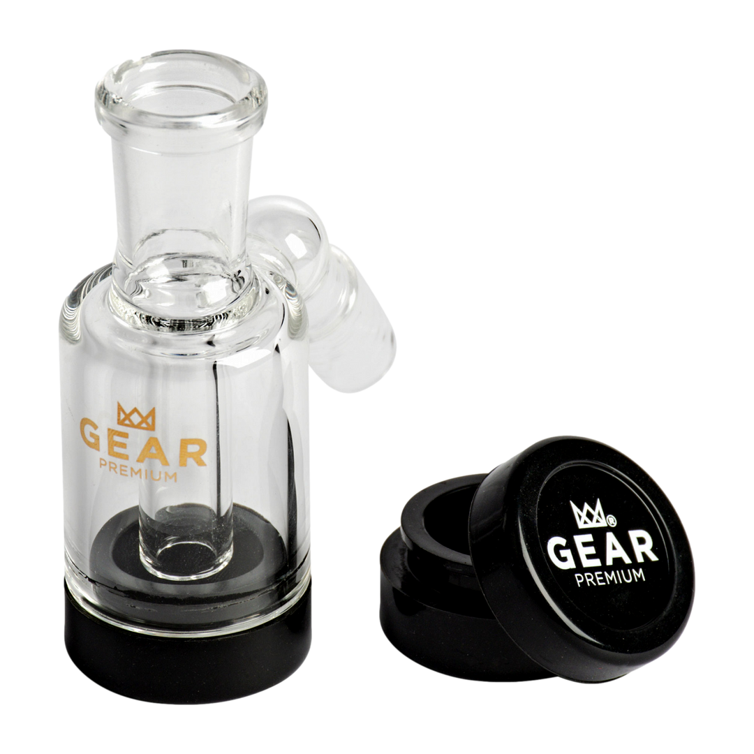 Gear Premium 14mm Female Concentrate Reclaimer (45 Degree Male Joint)