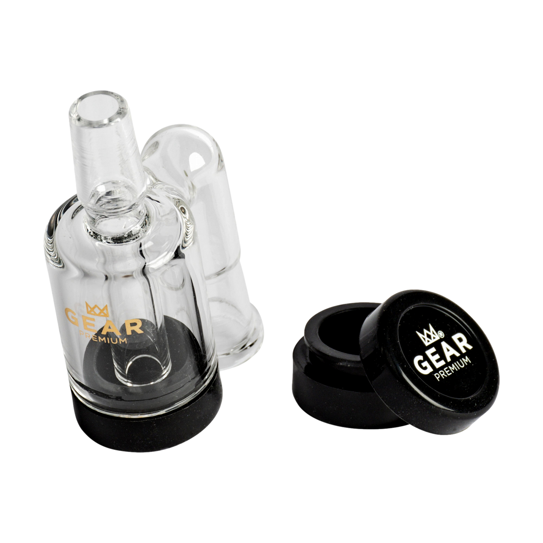 Gear Premium 14mm Male Concentrate Reclaimer (90 Degree Female Joint)