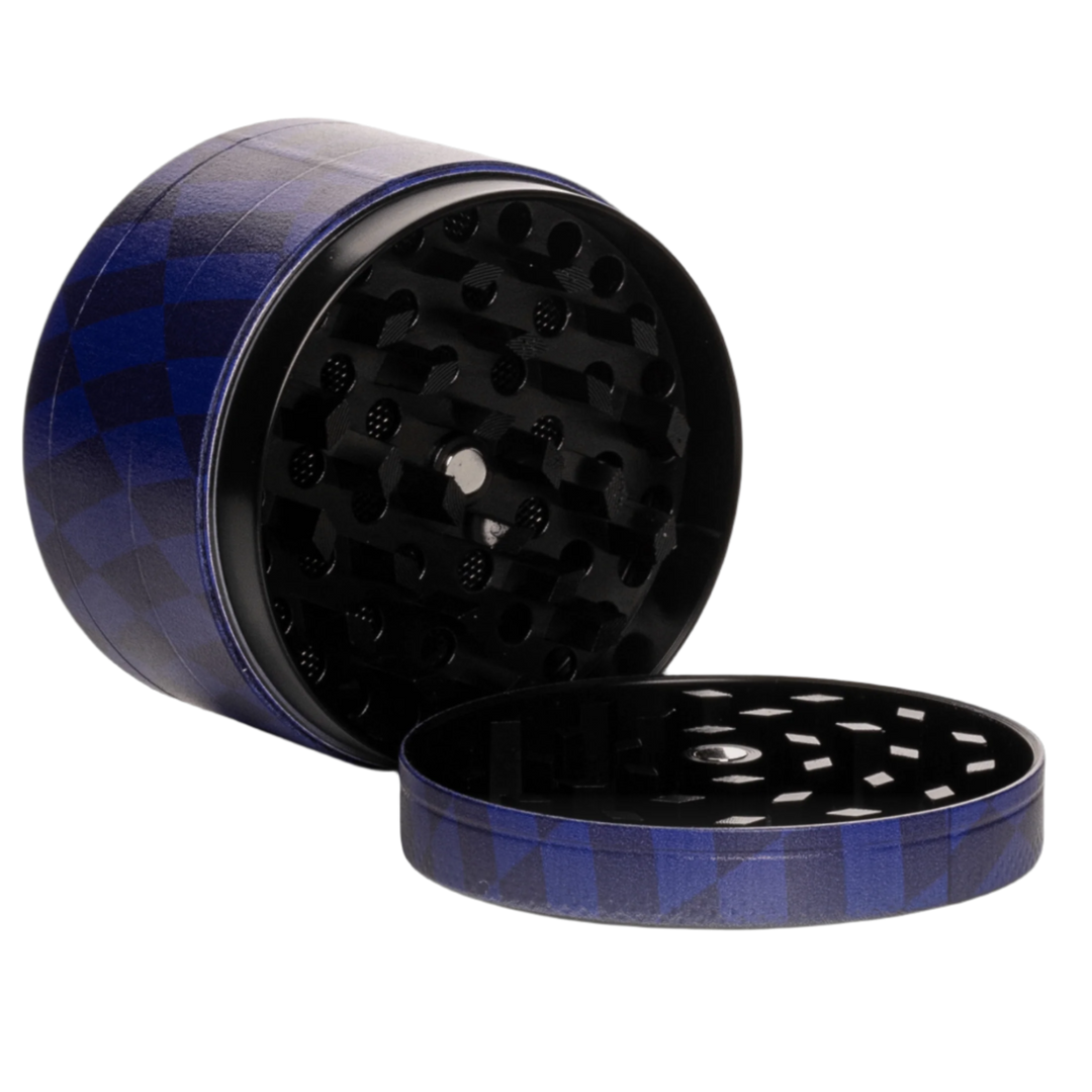 Gear Premium 50mm & 63mm 4 Piece Grinder