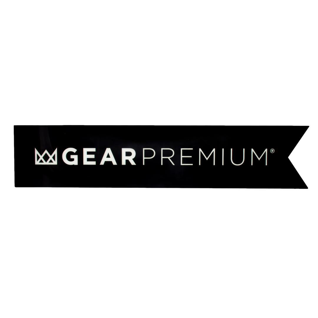 Gear Premium LED Authorized Dealer Sign