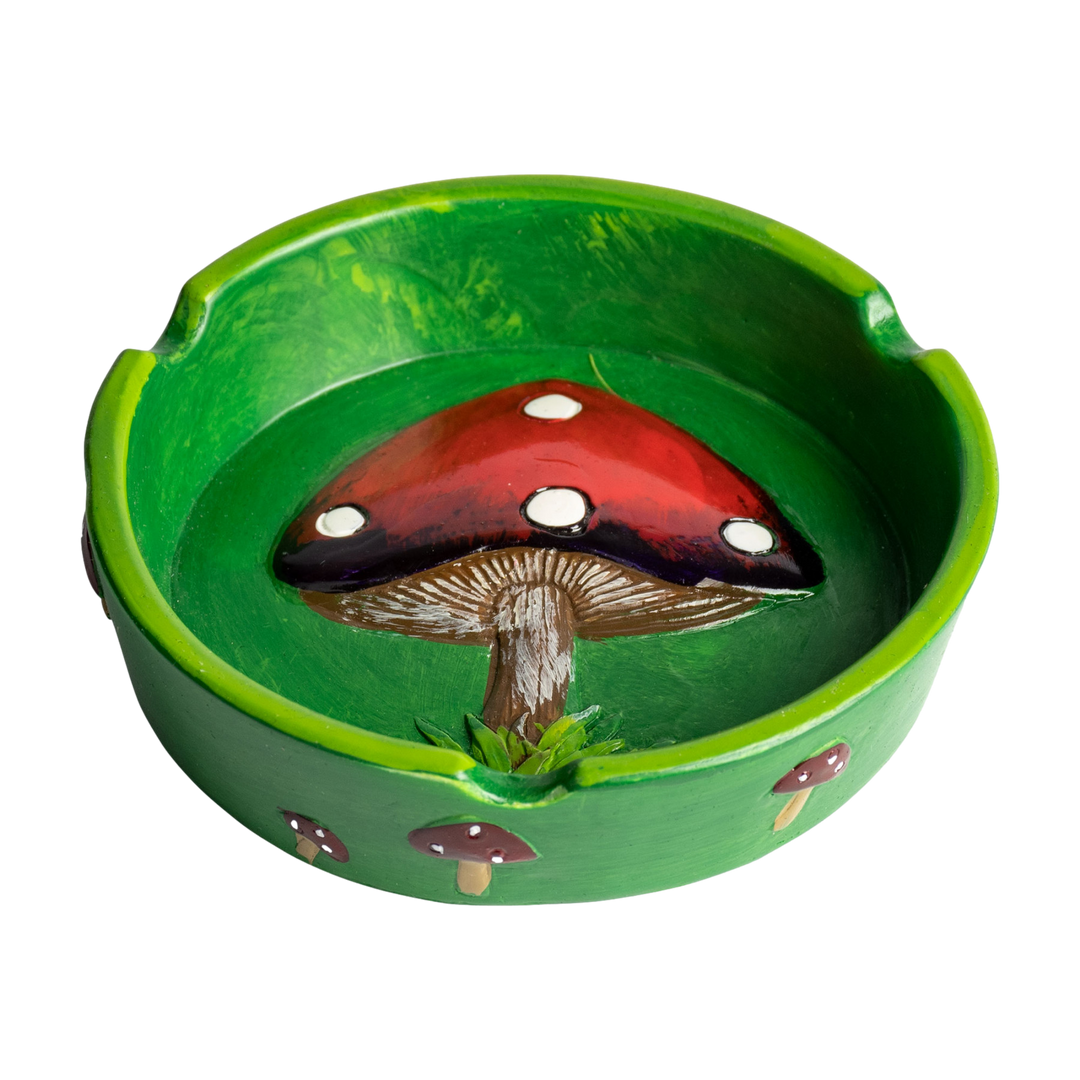 Mushroom Ashtray