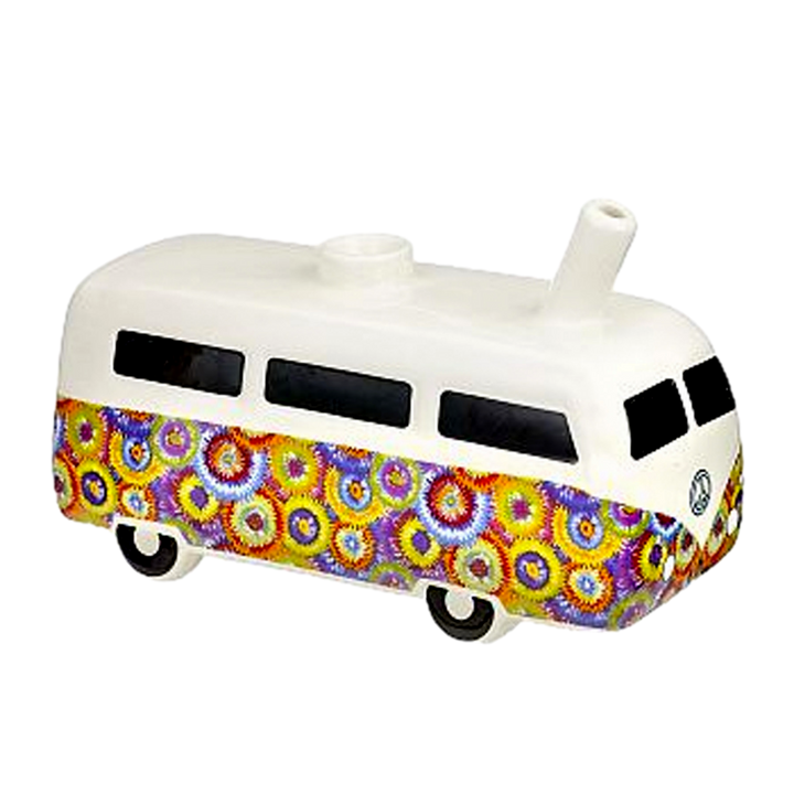 Vintage Bus Ceramic Weed Pipe