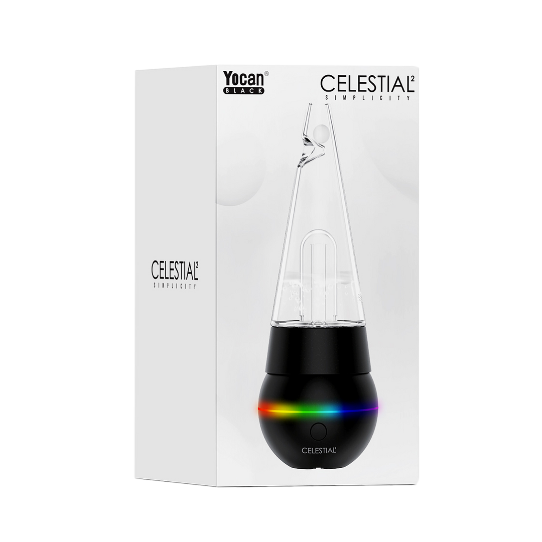 Yocan Celestial 2 E-Rig Vaporizer