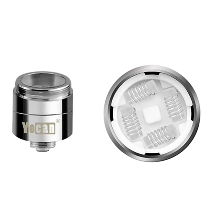 Yocan Evolve Plus XL Coils (5 Pack)