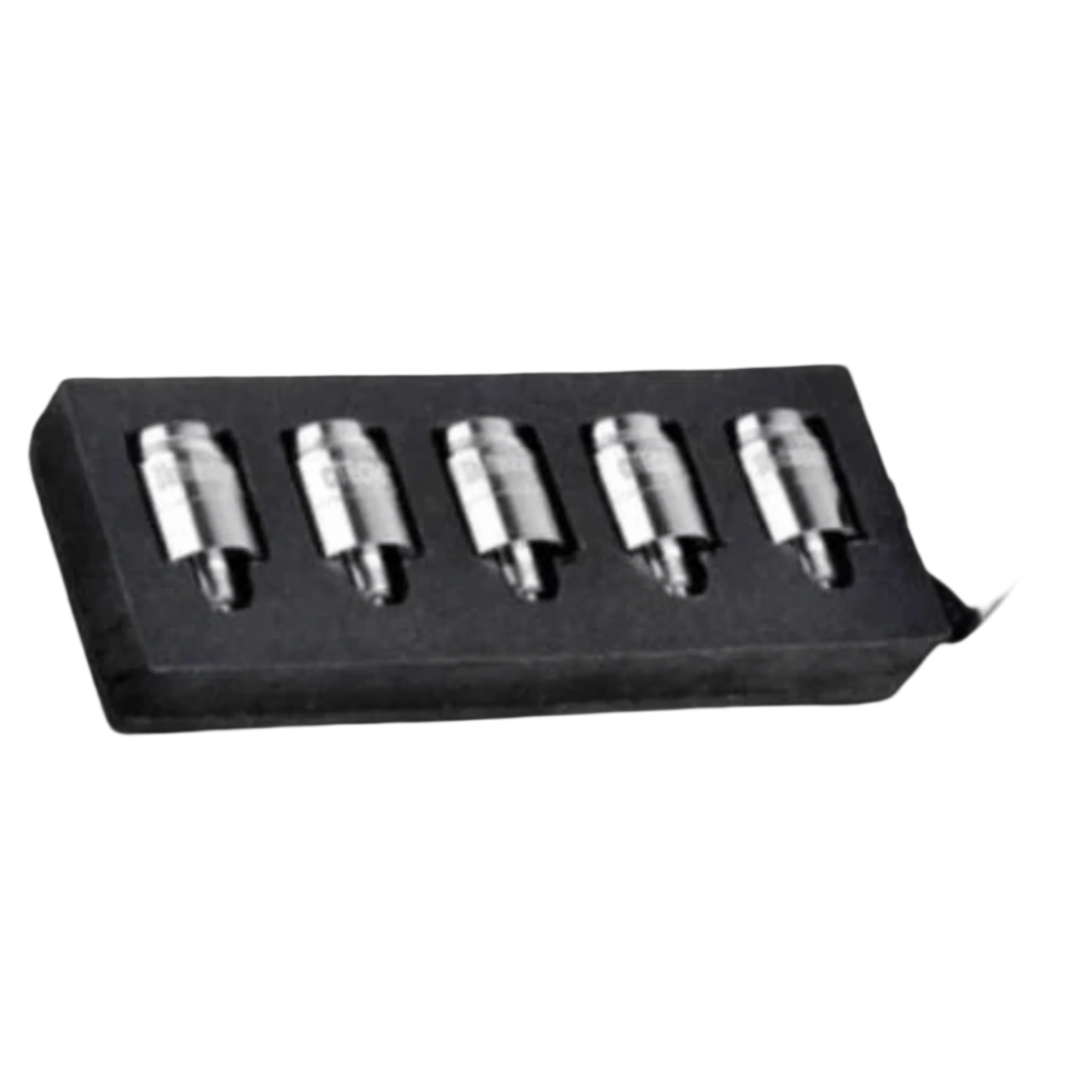 Zenco Coil Replacements (5-Pack)