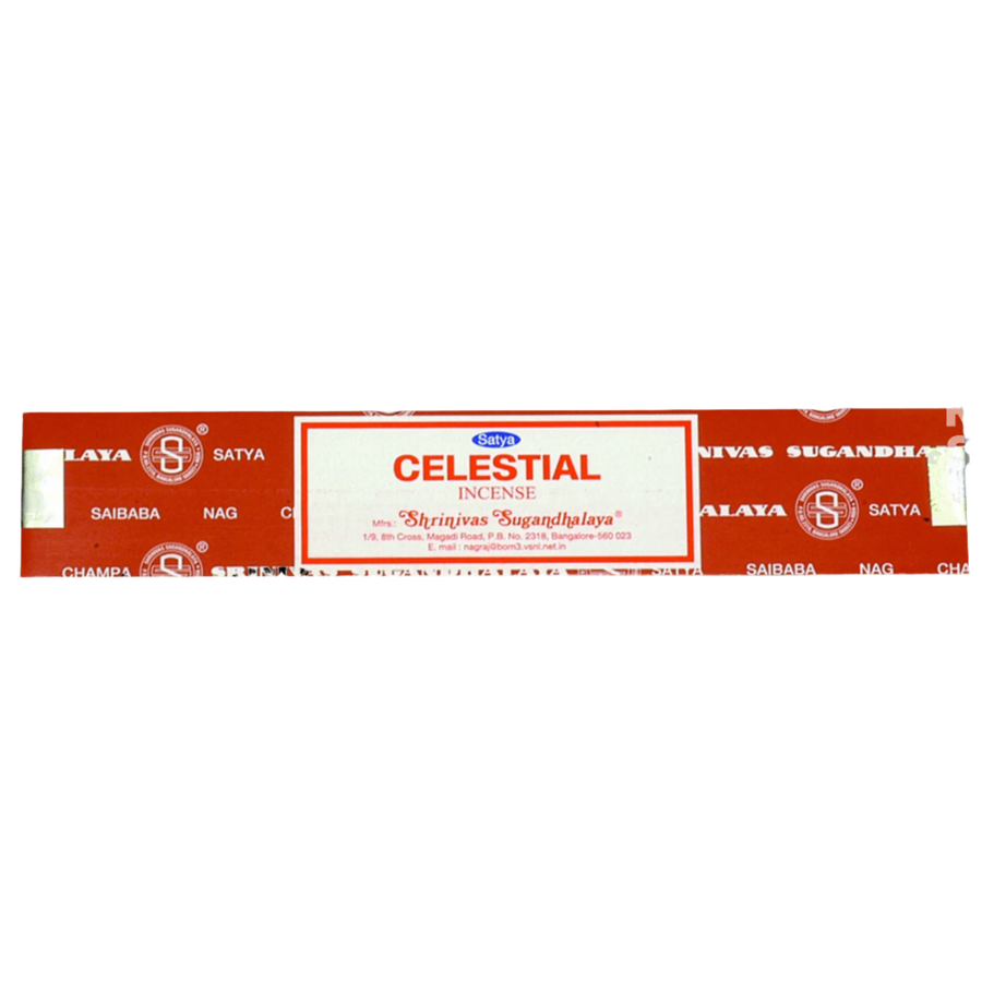 Celestial Incense (12 Packs of 15g) - Canadian Vaporizers