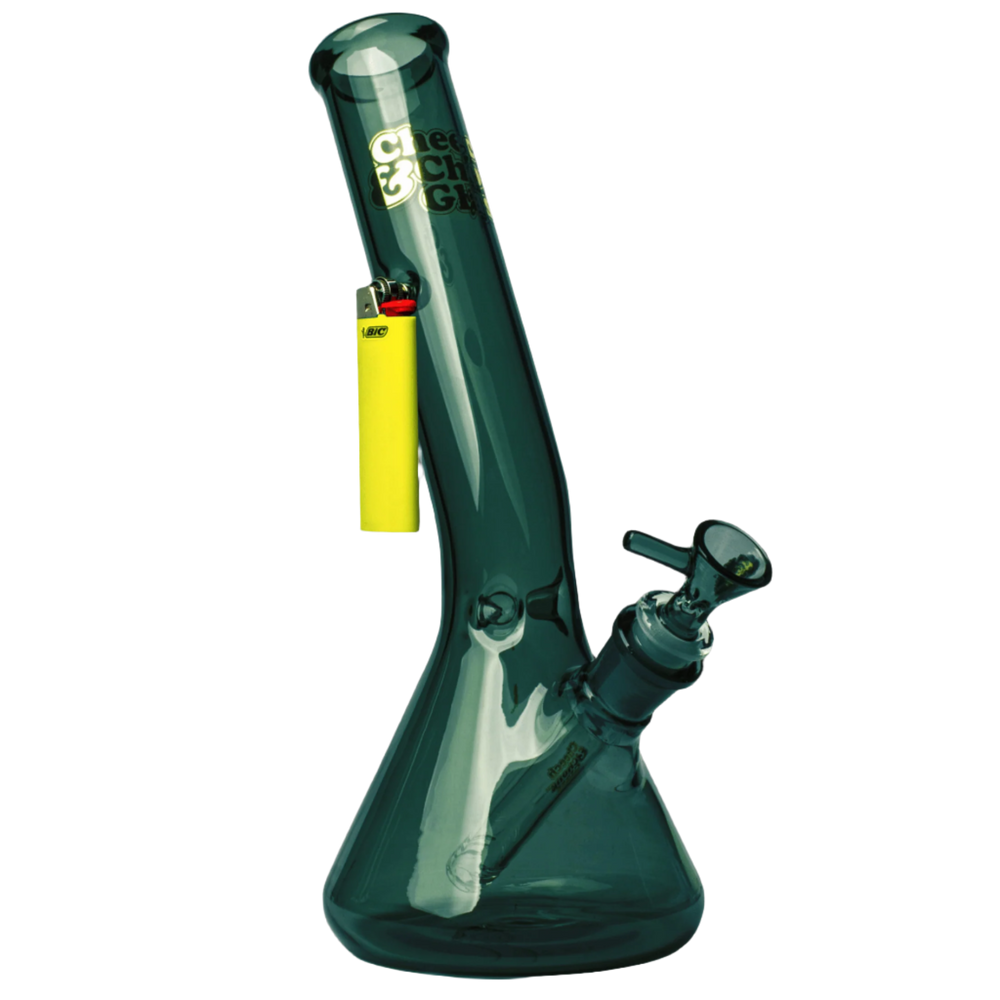 Cheech And Chong 12" Basketball Jones Lean Back Beaker Tube - Canadian Vaporizers