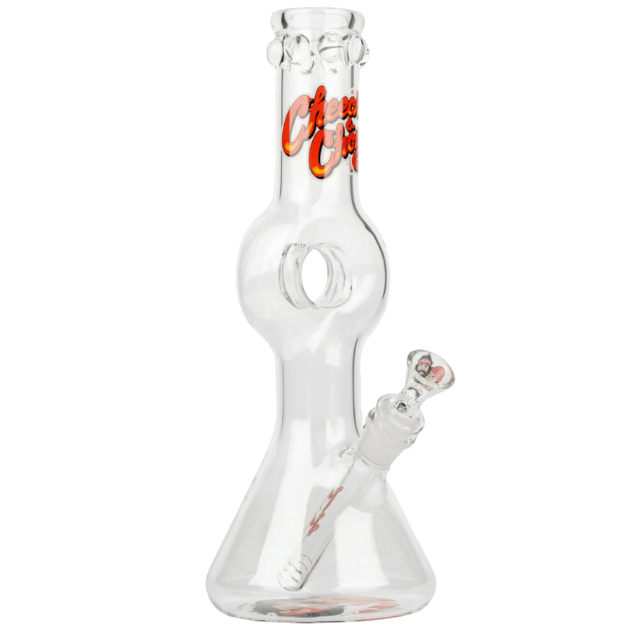 Cheech And Chong 12" Sister Mary Elephant Donut Tube - Canadian Vaporizers