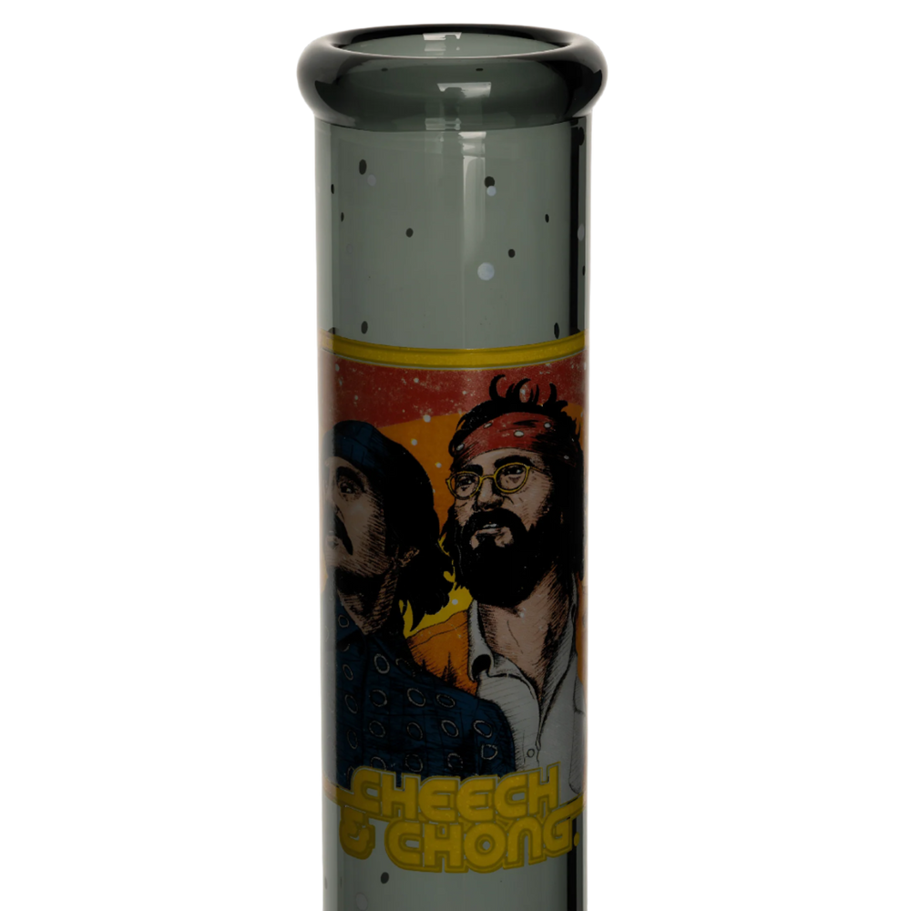 Cheech & Chong 10" & 15" Stoners in Space Beaker Base Water Pipe - Canadian Vaporizers