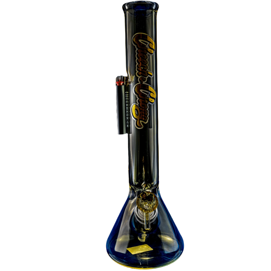 Cheech & Chong | 14" Sargent Stadanko Beaker Tube - Canadian Vaporizers