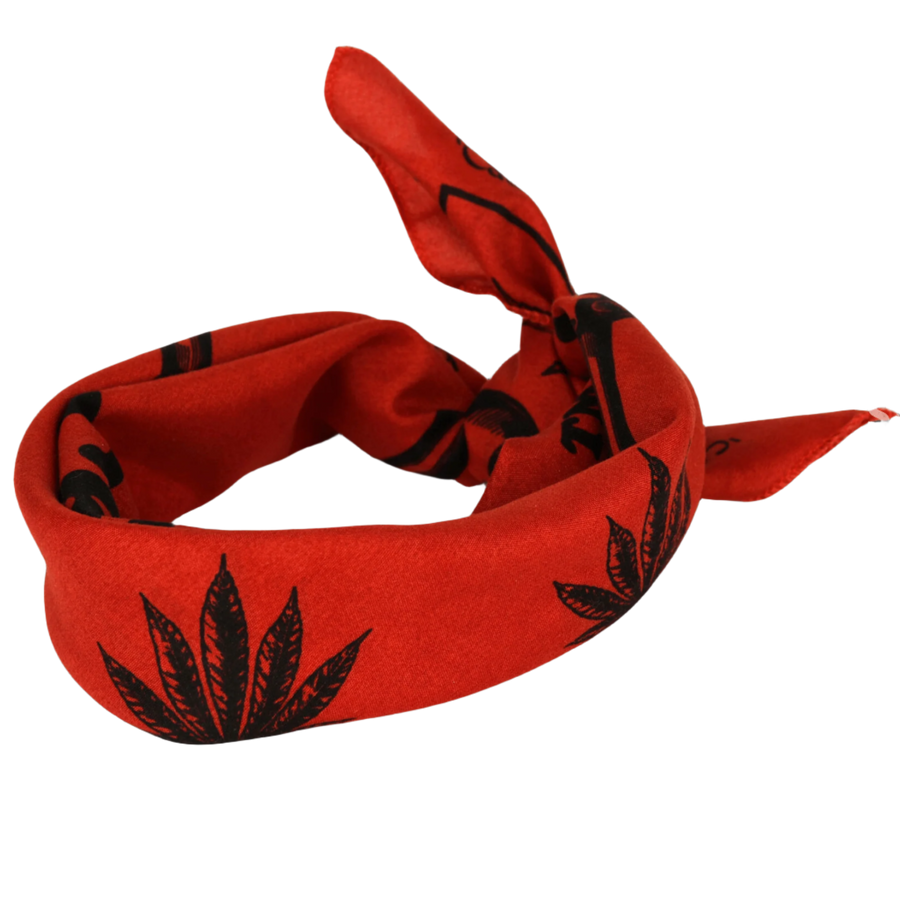 Cheech & Chong Bandana - Canadian Vaporizers