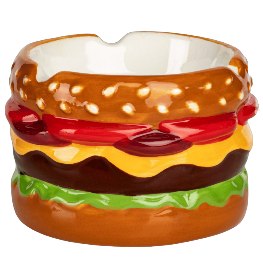 Cheeseburger Ashtray - Canadian Vaporizers