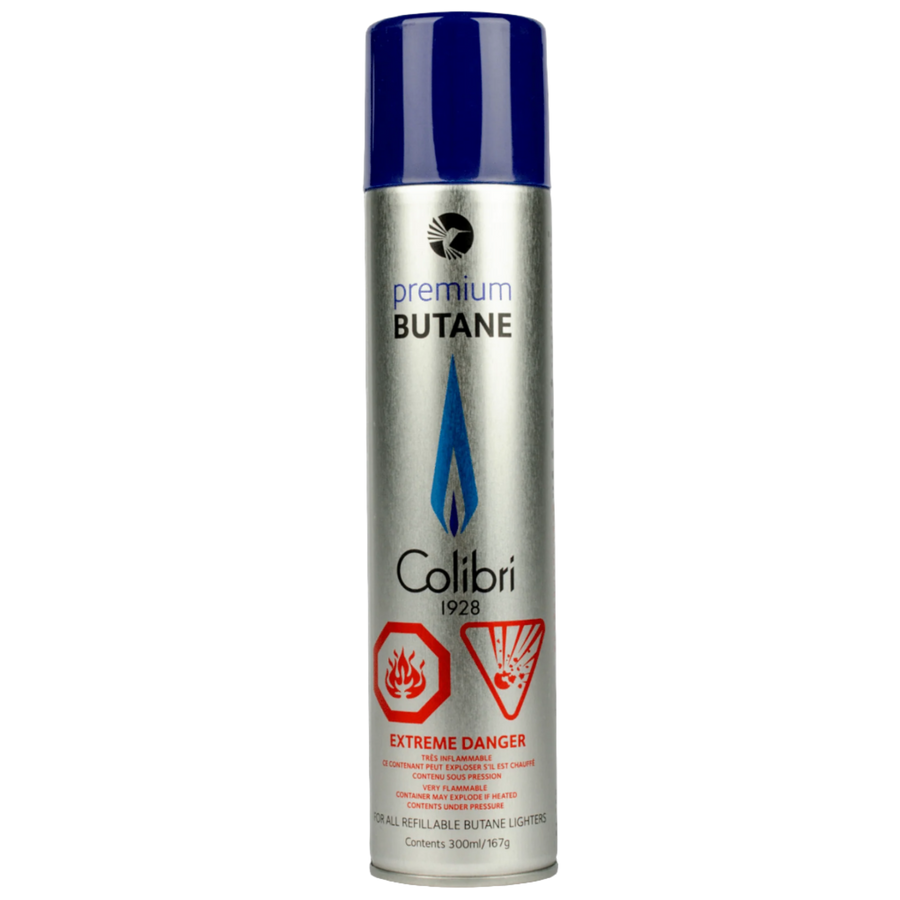 Colibri Premium Butane (167g) - Canadian Vaporizers