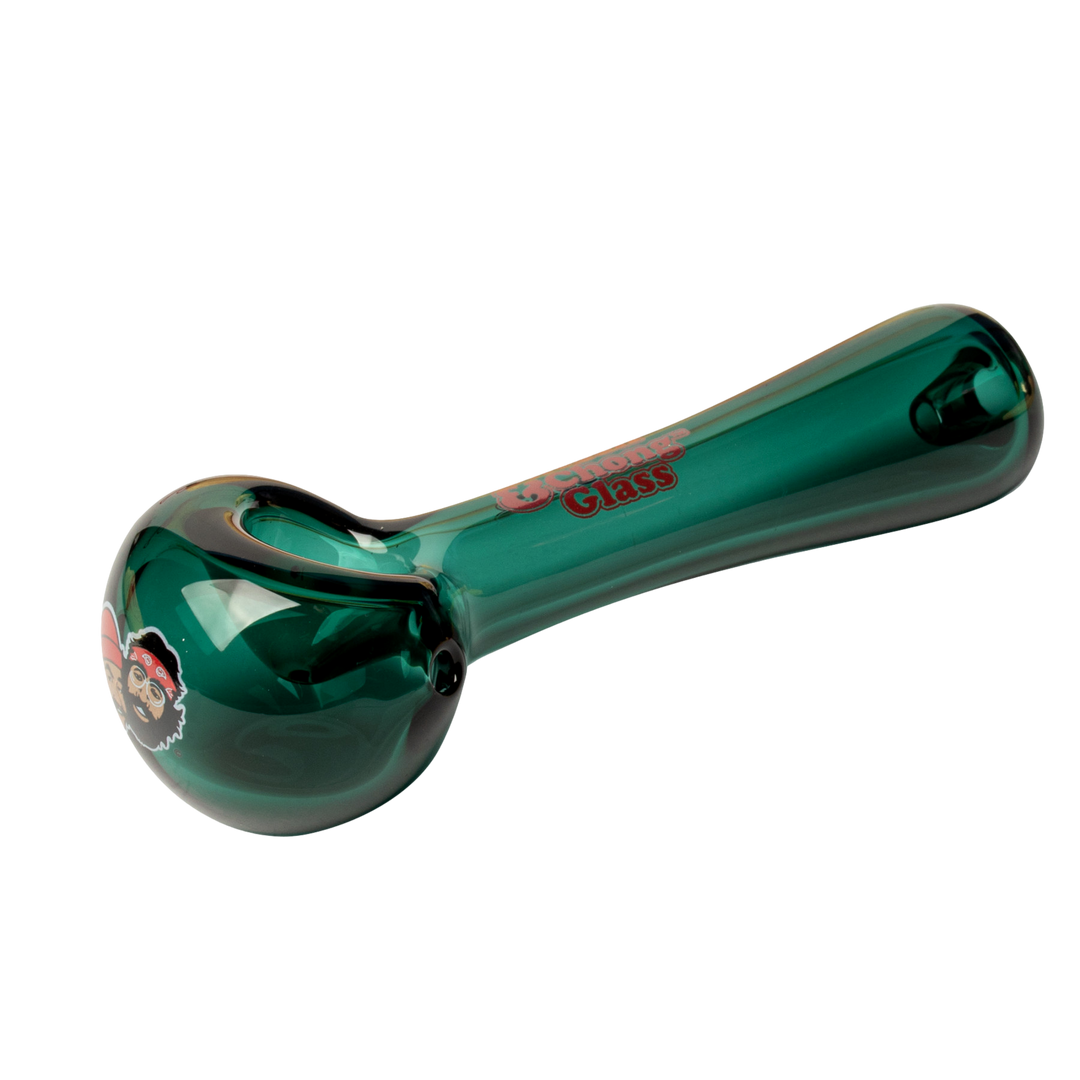 Cheech And Chong 4.5'' Sun Kings Hand Weed Pipe