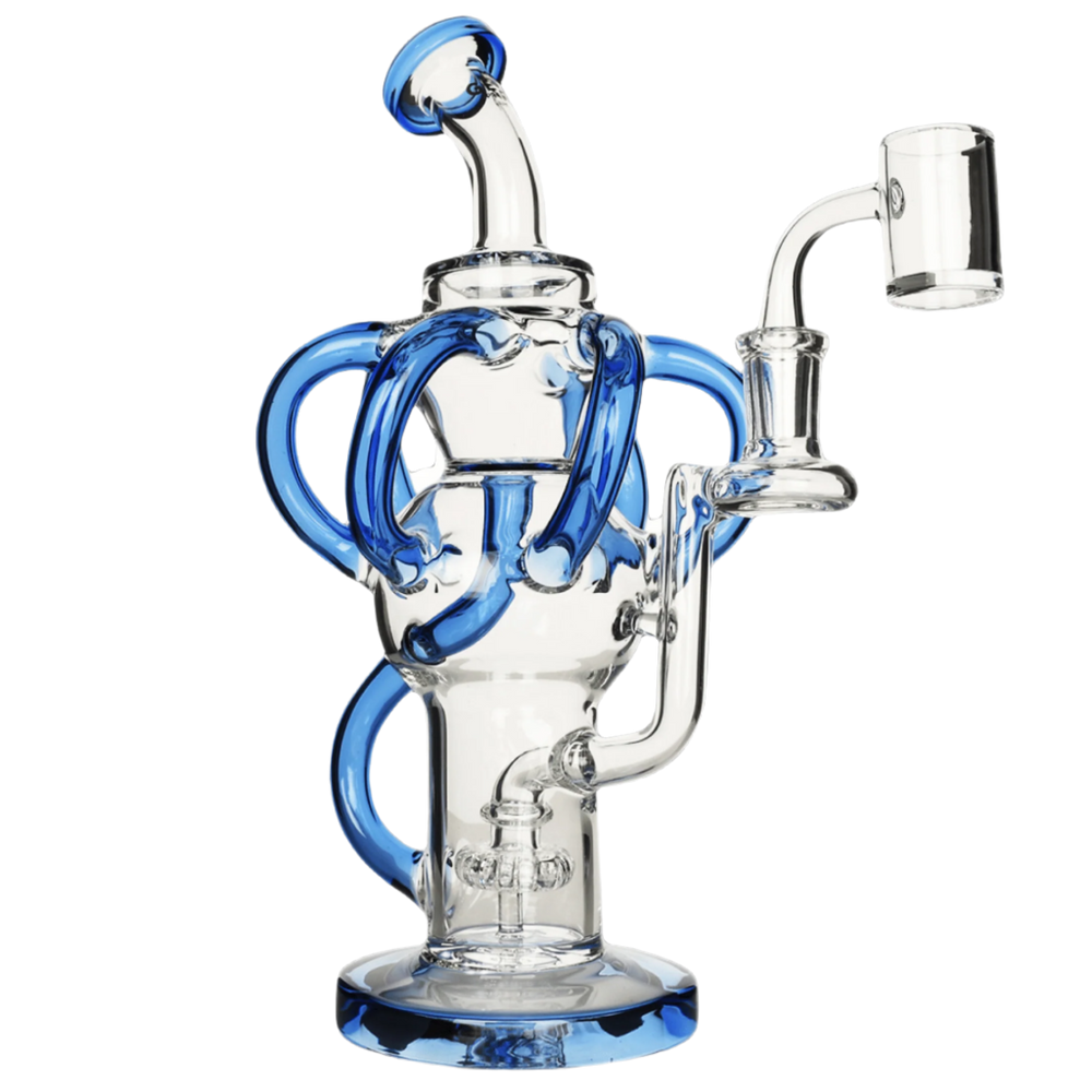 Gear Premium 10.5" Kraken Concentrate Recycler - Canadian Vaporizers