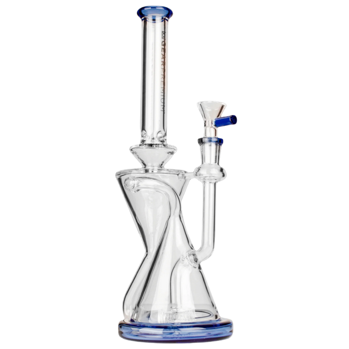 Gear Premium 12" Vortex Beaker Base Flower Recycler - Canadian Vaporizers