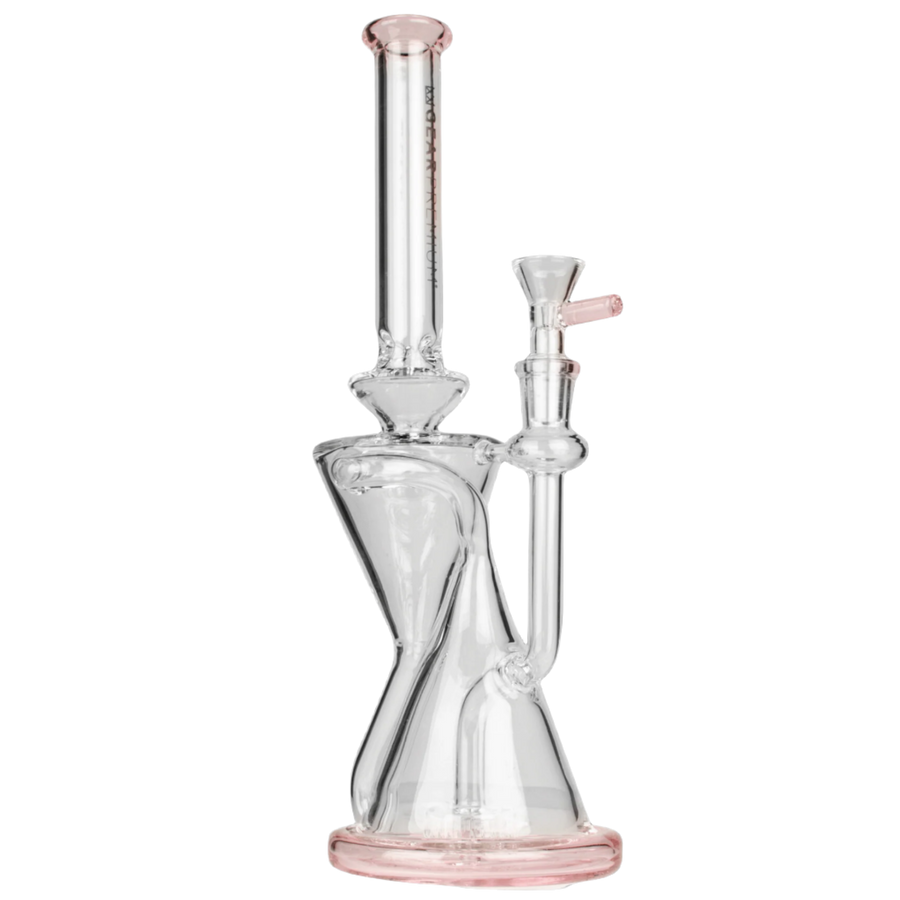 Gear Premium 12" Vortex Beaker Base Flower Recycler - Canadian Vaporizers