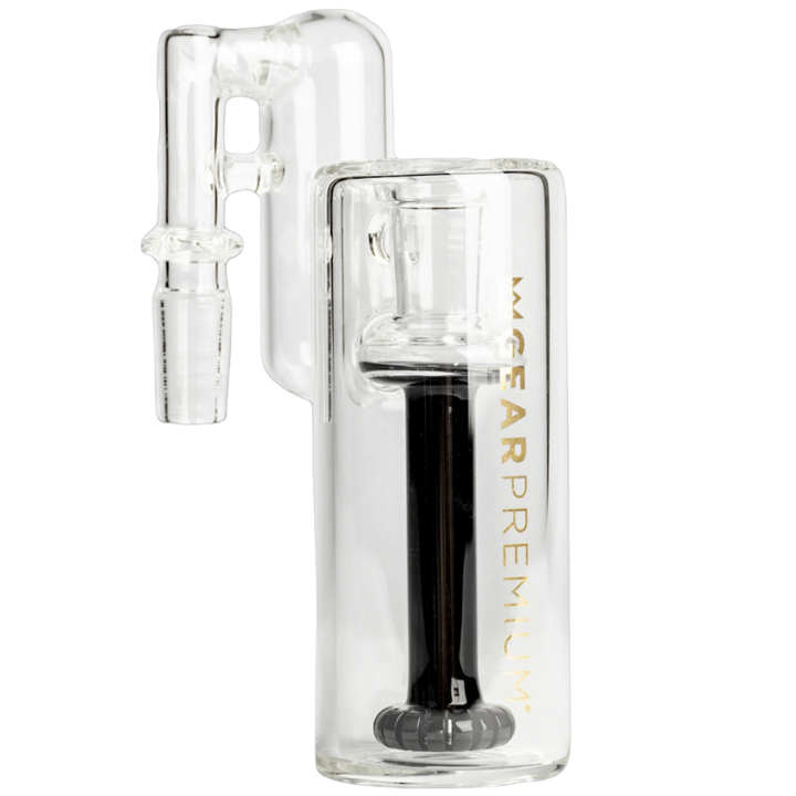 Gear Premium 14mm 90 Degree Recycler Ash Catcher - Canadian Vaporizers