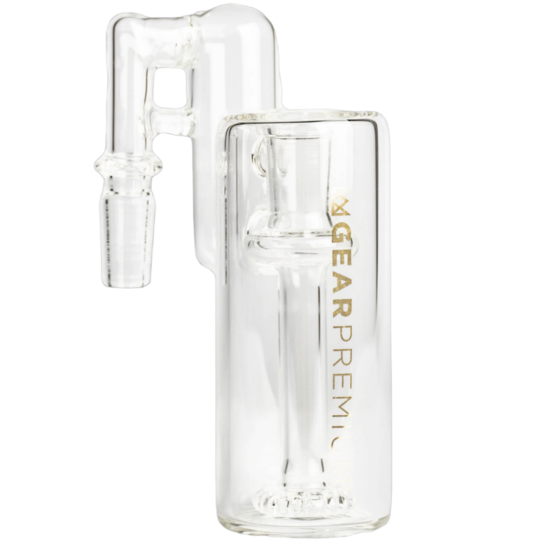 Gear Premium 14mm 90 Degree Recycler Ash Catcher - Canadian Vaporizers