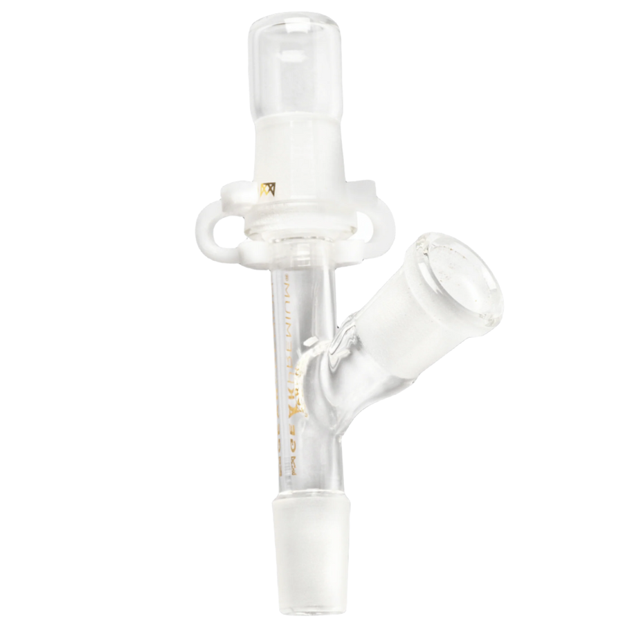 Gear Premium 14mm Concentrate Reclaimer (45 Degree Male Joint) - Canadian Vaporizers